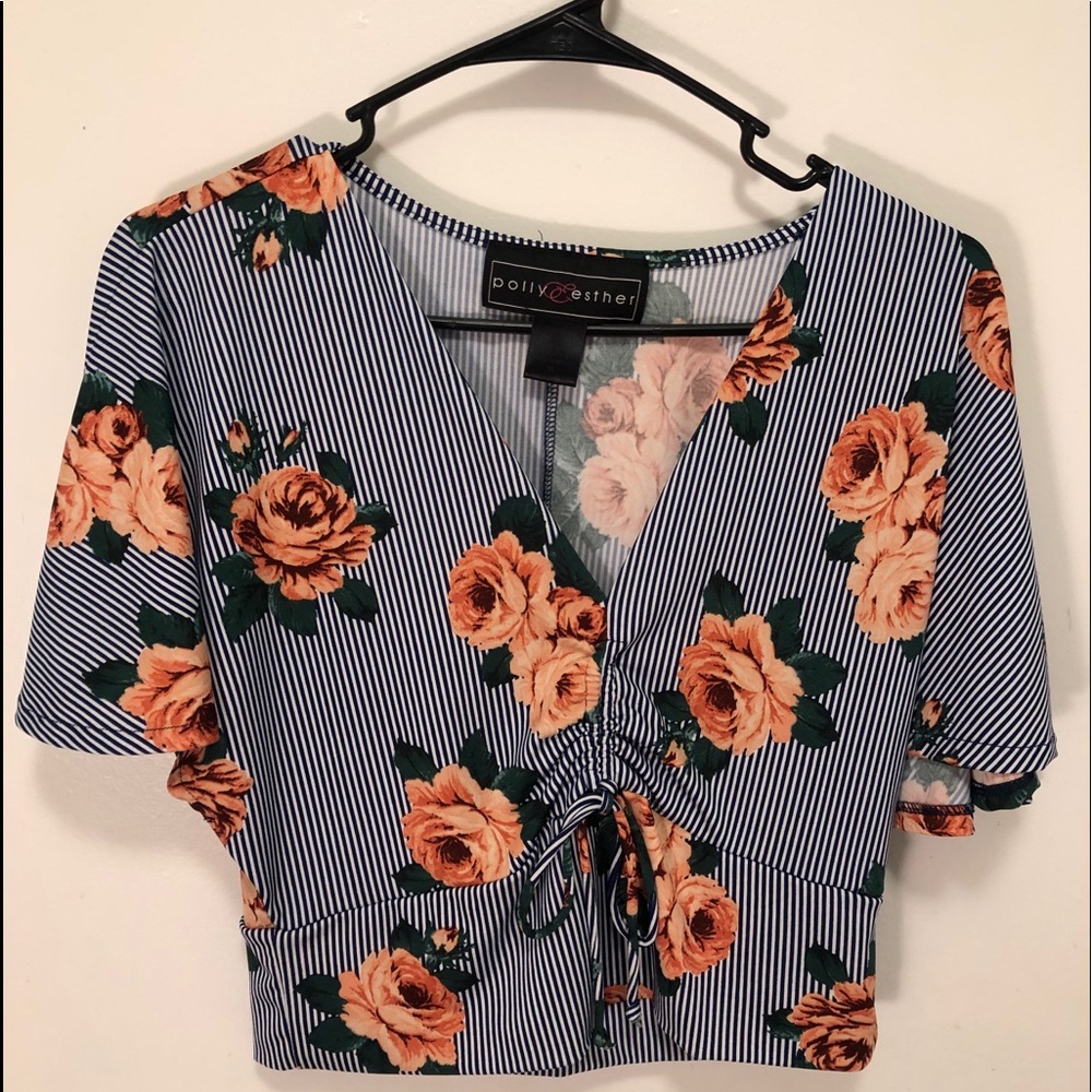 Floral Shirt